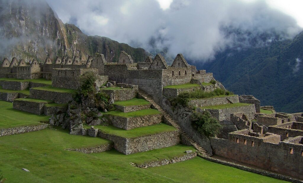 Landscape Photography of Machu Picchu